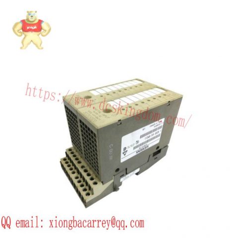 SIEMENS SIMATIC S5 464 Analog Input Module 6ES5464-8MC11