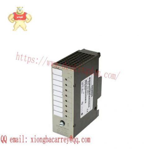 SIEMENS 6ES5433-8MA11 - Advanced Digital Input Module for Industrial Automation