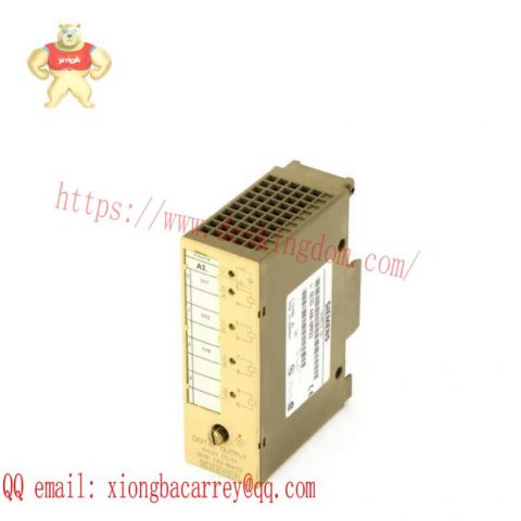SIEMENS 6ES5440-8MA22 Digital Output Module - Advanced Industrial Control Solution
