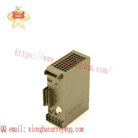 Siemens SIMATIC S5 Digital Output Module 450 FAIL-SAFE, 24V DC, 2A, 2-Channel, Optical Isolation