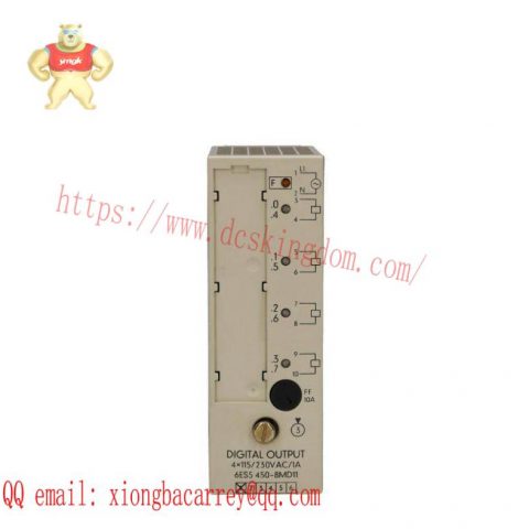 SIEMENS SIMATIC 450 Digital Output Module, for S5-90U/-95U/-100U ET 100U