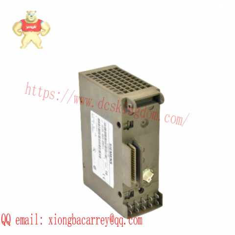 SIEMENS 6ES5453-8MA11: Advanced Digital Output Module for Industrial Control Systems