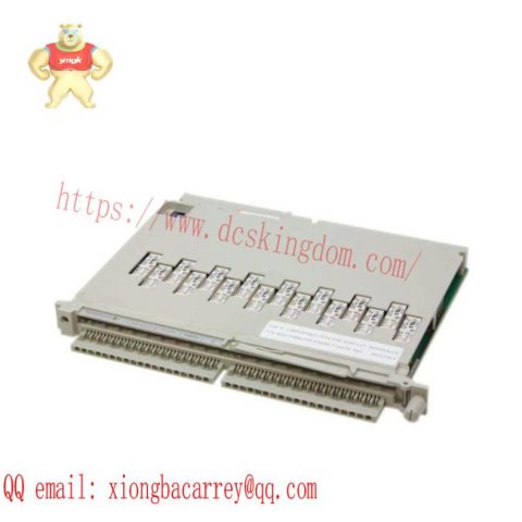 SIEMENS SIMATIC S5 Relay Output Module 458 Series, Advanced Control Solutions for Industry