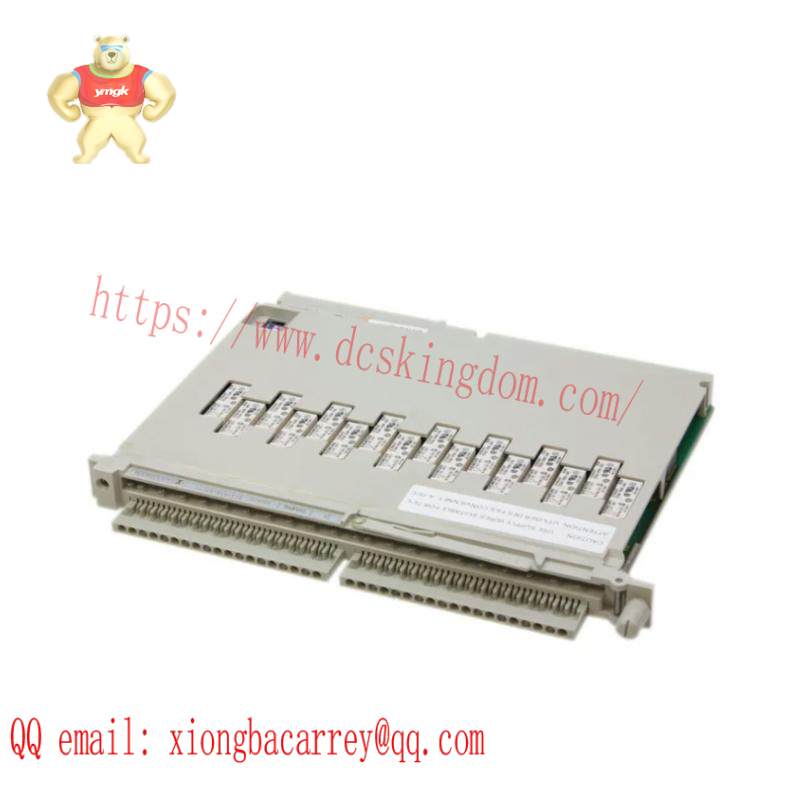 6es5458-4uc11_siemens_relay_output_module.jpg SIEMENS SIMATIC S5 Relay Output Module 458 Series, Advanced Control Solutions for Industry