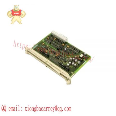 SIEMENS 6ES5466-4UA11: Advanced Analog Input Module for Industrial Automation