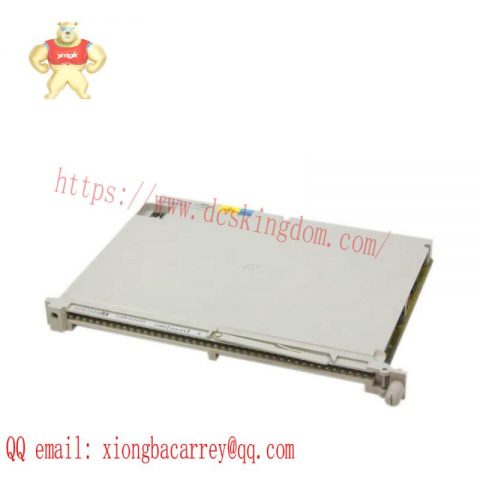 SIEMENS SIMATIC 6ES5470-4UB11 Analog Output Module - Industrial Control