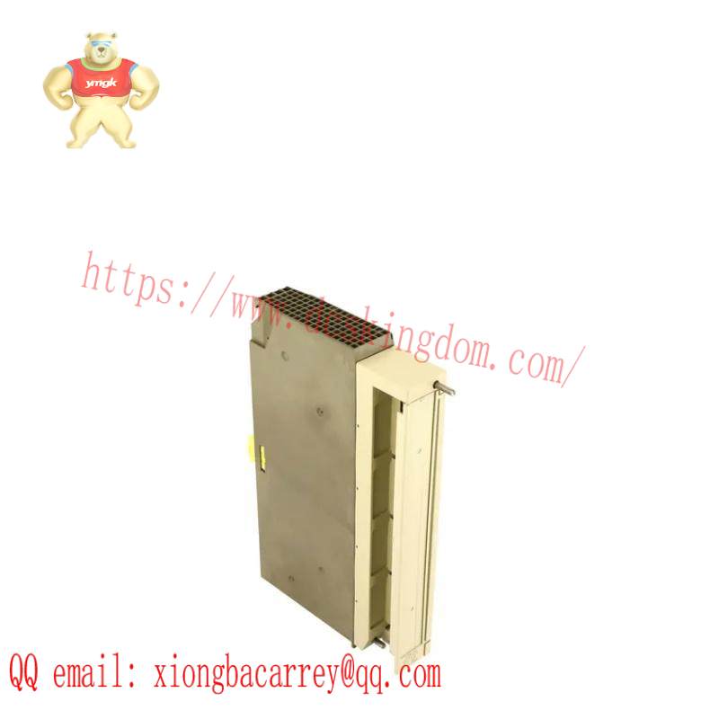 6es5470-7la13_siemens_analog_output_module.jpg SIEMENS 6ES5470-7LA13 Analog Output Module: Precision Control for Industrial Automation