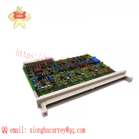 SIEMENS 6ES5476-3AA11: Precision Analog Output Module for Industrial Automation