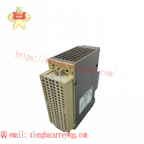 SIEMENS 6ES5482-8MA12 Digital Input/Output Module - For Efficient PLC Control