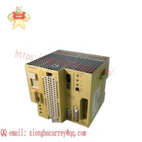 SIEMENS 6ES5490-7LB12: Advanced SIMATIC S5 490 Control Module