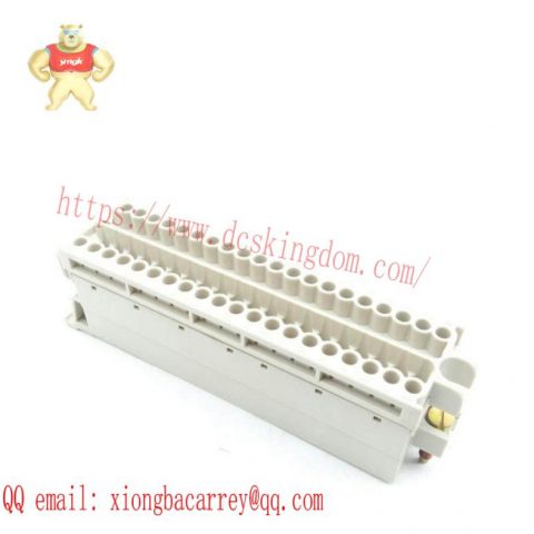 SIEMENS 6ES5490-8FB11 Front Connector: Industrial Control Module for Advanced Automation Solutions