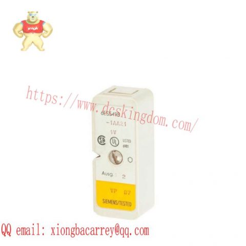 SIEMENS 6ES5498-1AA21 Analog Input SubModule for Industrial Control Systems