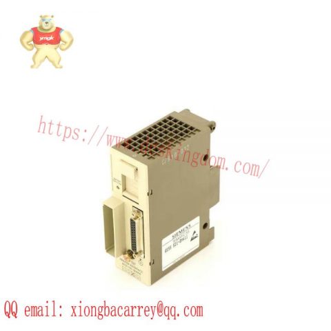SIEMENS 6ES5521-8MA11 Communication Processor Module for Automation Solutions