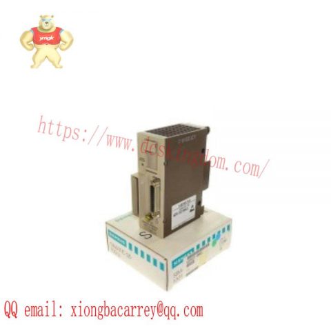 SIEMENS SIMATIC S5 CP-521 Communications Module - 6ES5521-8MA21