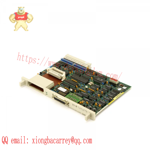 SIEMENS 6ES5523-3UA11 Communications Processor - Serial Input/Output Module with Advanced Data Format & Transmission Protocol