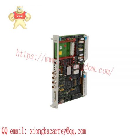 SIEMENS 6ES5526-3LF11: High-Performance Communications Processor, Engineered for Industrial Control Solutions