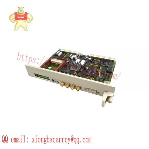 SIEMENS 6ES5526-3LG11 Industrial Communication Processor