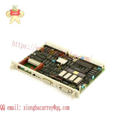 SIEMENS 6ES5535-3LB12 Industrial Communication Module