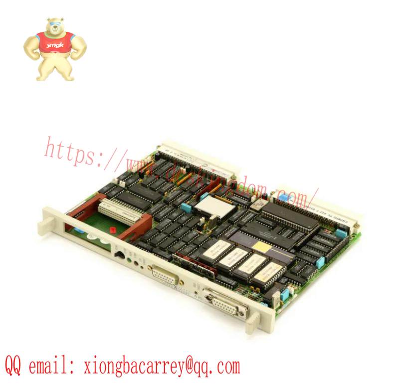 6es5535-3lb12_siemens_communications_module.jpg SIEMENS 6ES5535-3LB12 Industrial Communication Module