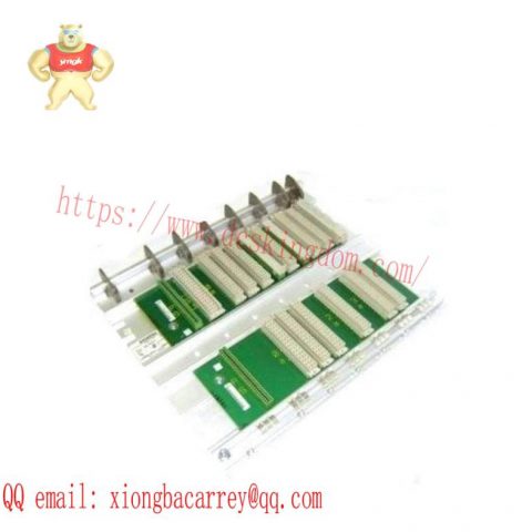 SIEMENS 6ES5700-0LB11 S5 115U Control Module Rack