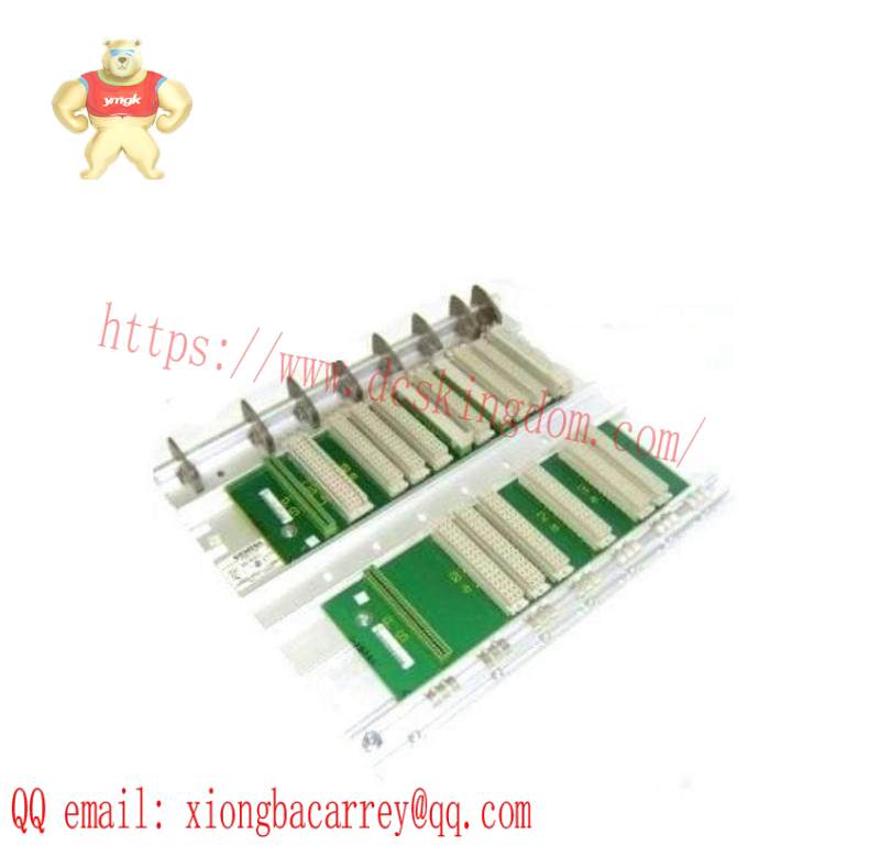 6es5700-0lb11_siemens_s5_115u_card_rack.jpg SIEMENS 6ES5700-0LB11 S5 115U Control Module Rack
