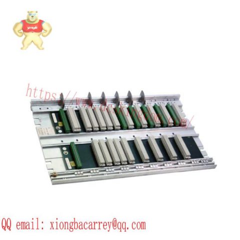 SIEMENS 6ES5700-2LB11 MOUNTING RACK for Industrial Automation