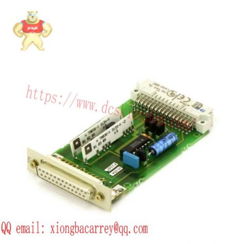 SIEMENS 6ES5752-0AA12 Interface Module: Industrial Control Solution for Enhanced Efficiency