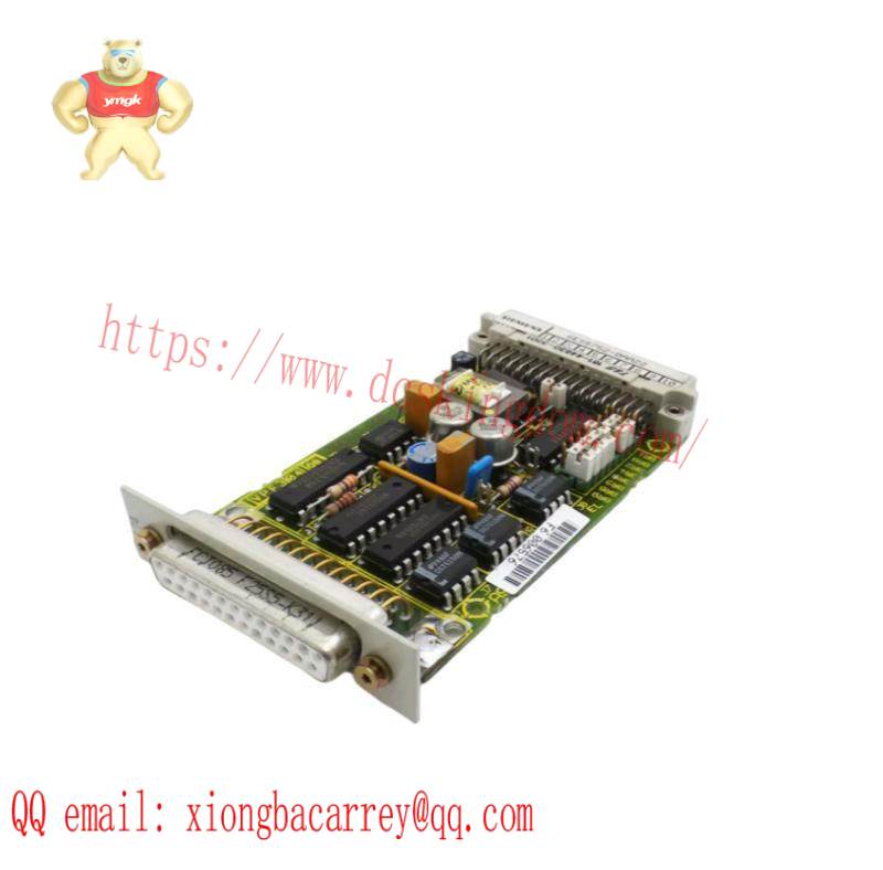 6es5752-0aa22_siemens_interface_module.jpg SIEMENS 6ES5752-0AA22 Interface Module for Industrial Automation, High Performance Control Solution