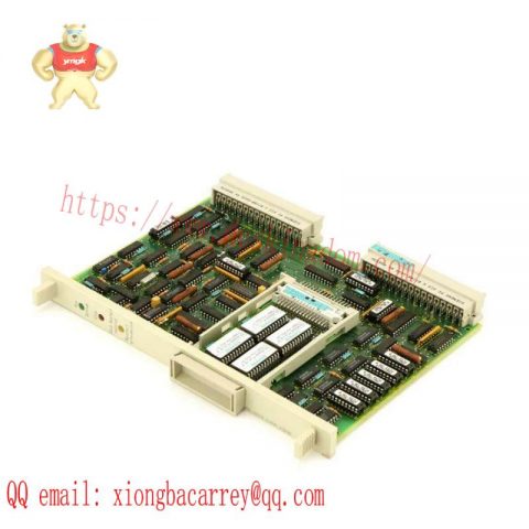 SIEMENS 6ES5927-3KA13 Industrial Control Processor Module