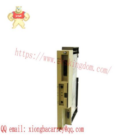 SIEMENS 6ES5941-7UA12 CPU941 Processor Module: Industry-grade Control Core