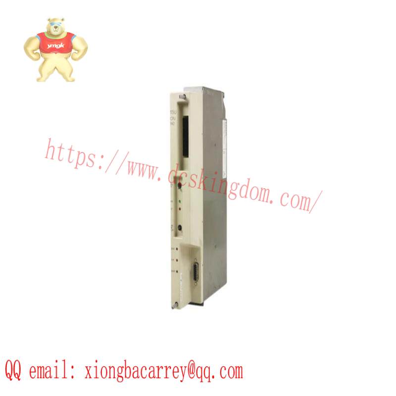 6es5942-7uf13_siemens_cpu_module.jpg SIEMENS 6ES5942-7UF13 CPU Module: High-Performance Control Core for Industrial Automation