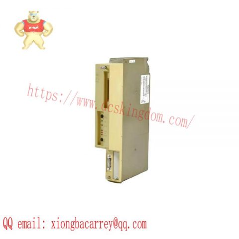 SIEMENS 6ES5945-7UA13 CPU945 Processor Module - Advanced Control Solution for Industrial Automation