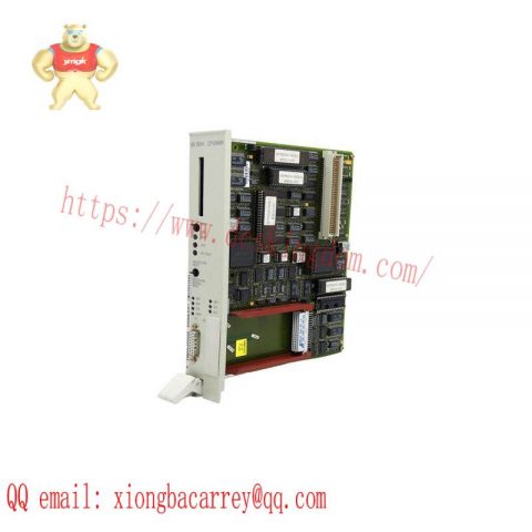 SIEMENS 6ES5948-3UR11: High-Performance Central Processing Unit for Industrial Automation