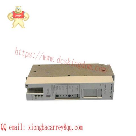 SIEMENS Simatic S5 951 Power Supply 6ES591-7LB21