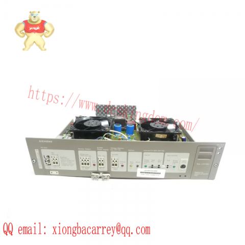 SIEMENS 6ES5955-3LC12 - High-Performance Power Supply Module for Industrial Automation