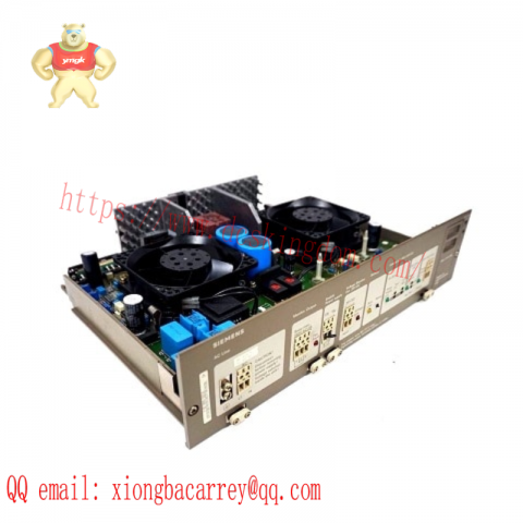 SIEMENS 6ES5955-3LC14 POWER SUPPLY MODULE - High-Efficiency, Compact Design for Industrial Automation