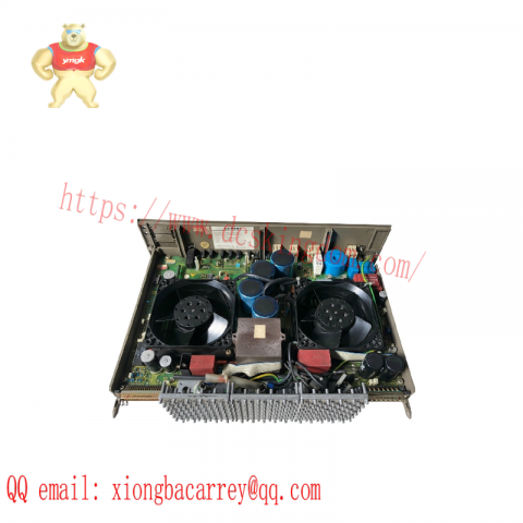 SIEMENS 6ES5955-3LF11 Modular Power Supply