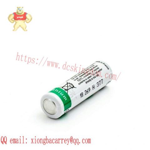 SIEMENS 6ES5980-0AE11 Industrial Backup Battery, 32-bit Profibus-DP Power Supply