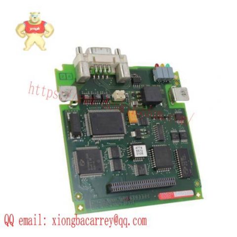 Siemens 6ES7090-0XX84-0FF5 Communication Card