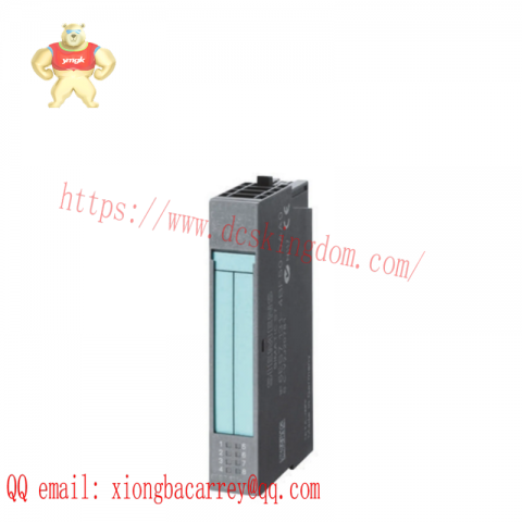 SIEMENS 6ES7131-4FB00-0AB0 Electronic Control Modules