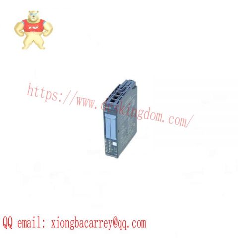 SIEMENS 6ES7131-6BH00-0BA0 Digital Input Module - Industrial Automation Solutions