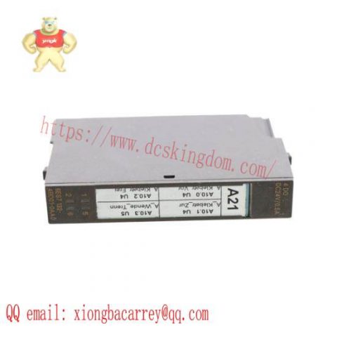 SIEMENS SIMATIC 6ES7132-4BD01-0AA0 Digital Output Module