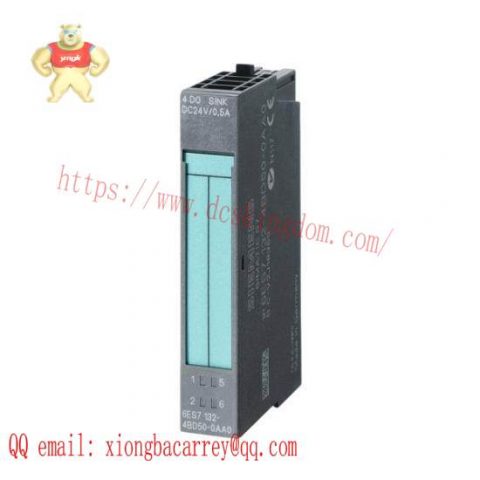 SIEMENS SIMATIC 6ES7132-4BD02-0AA0 Electronic Modules