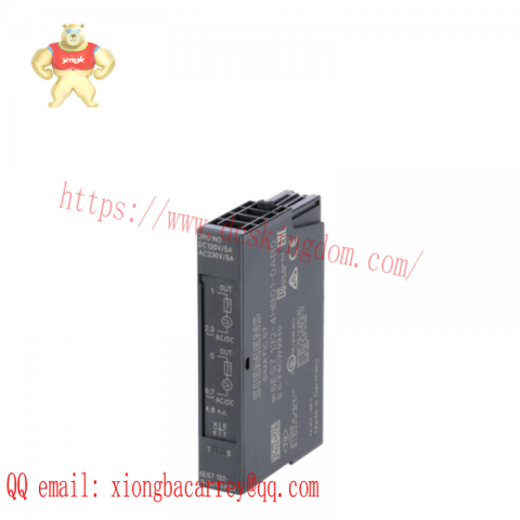 SIEMENS SIMATIC DP 5 Electronic Modules 6ES7132-4HB01-0AB0, Automation Innovation at its Core