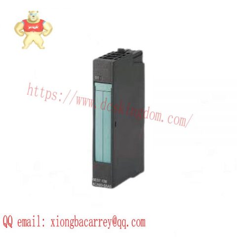 SIEMENS S7-300 Analog Input Module 6ES7134-4GB62-0AB0, High Precision, Industrial Automation Solutions