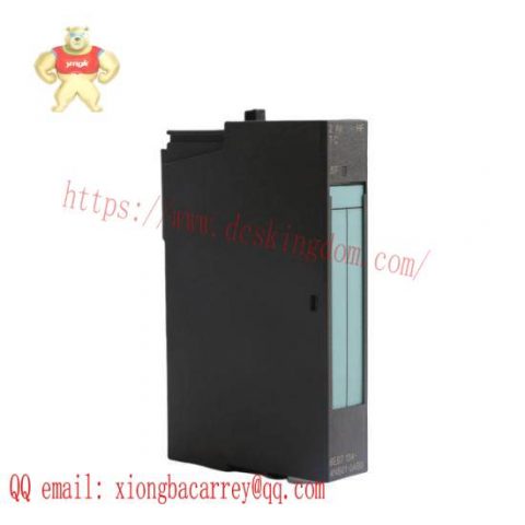 Siemens 6ES7134-4NB01-0AB0 Analog Input Module - Industrial Control Solution