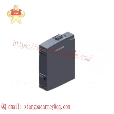 SIEMENS ET 200SP Analog Input Module 6ES7134-6HB00-0CA1, Industrial Control Solutions