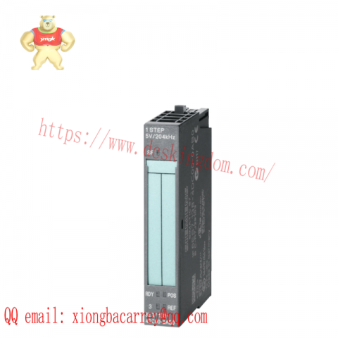 SIEMENS 6ES7138-4DC01-0AB0: Precision Electronics Module for Industrial Control Systems