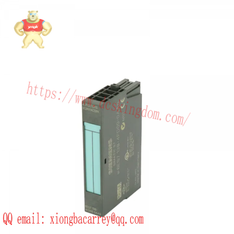 SIEMENS 6ES7138-4FD00-0AA0 - Potential Distribution Module for ET 200S