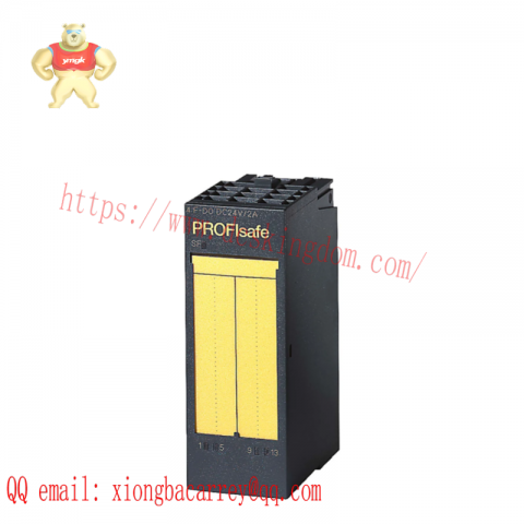 SIEMENS 6ES7138-4FR00-0AA0 PLC Control Module